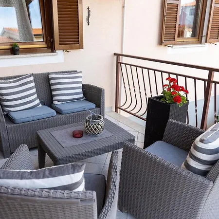 Apartman Gianni Porec